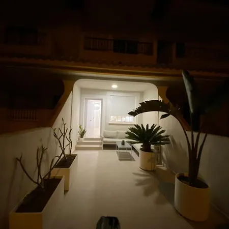 Appartement Bonito Adosado Con Piscina A 200 M De La Playa à El Mojon  Extérieur photo