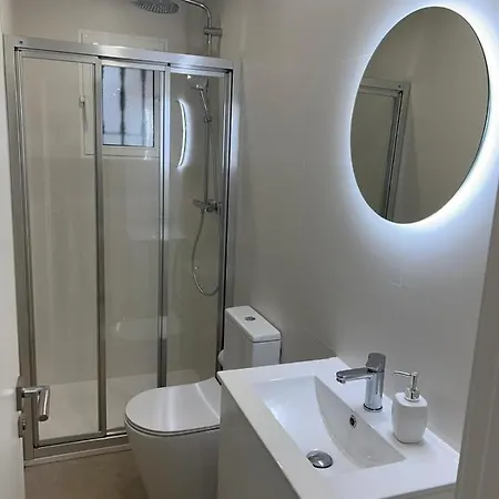Appartement Bonito Adosado Con Piscina A 200 M De La Playa à El Mojon  Extérieur photo