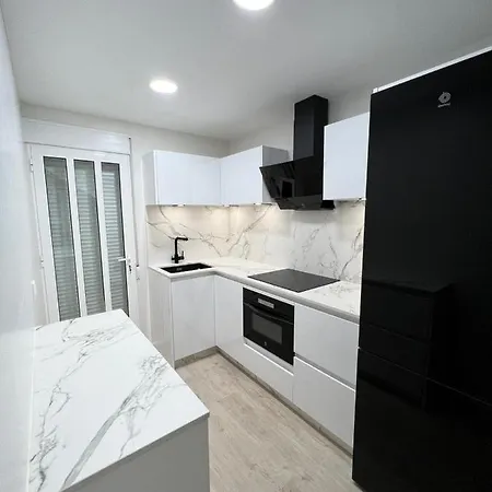 Appartement Bonito Adosado Con Piscina A 200 M De La Playa à El Mojon  Extérieur photo