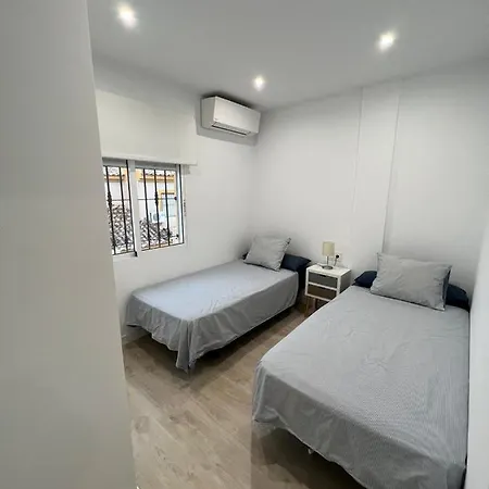 Appartement Bonito Adosado Con Piscina A 200 M De La Playa à El Mojon  Extérieur photo